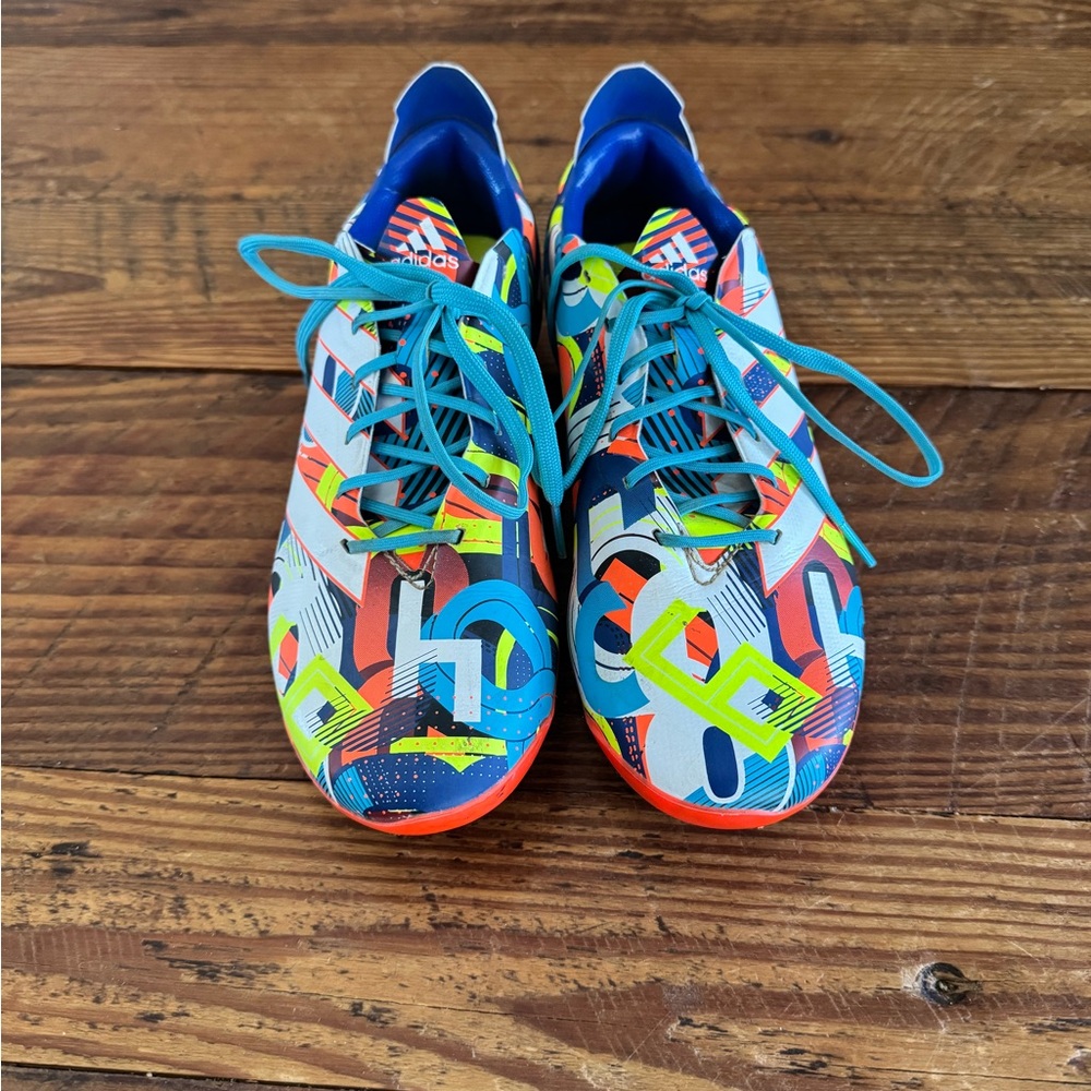 Adidas Kids Multicolor Athletic Shoes